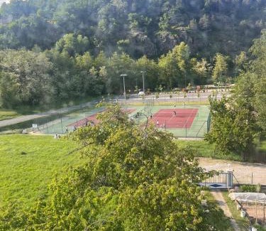 Lamastre House | Maison Gabriel