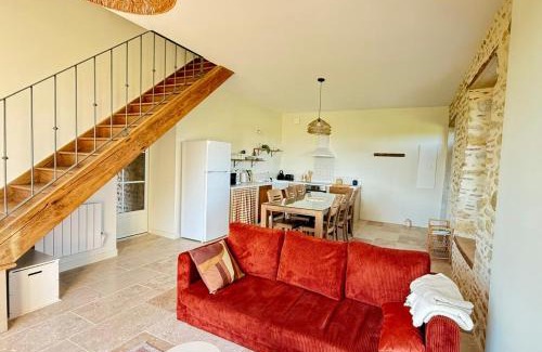 Monein House | Maison Ganibette, corps de ferme rénové