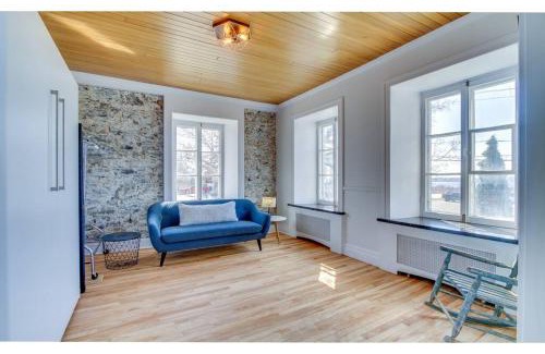 Quartier 5-4 Apartment | Maison Grenier - Le Nid