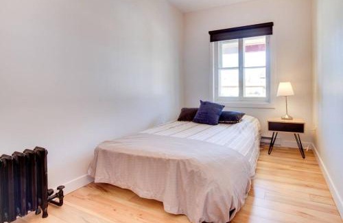 Quartier 5-4 Apartment | Maison Grenier - Le Nid