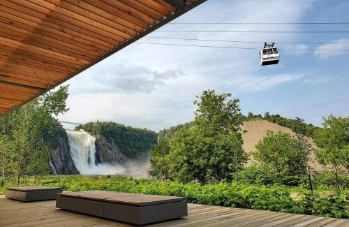 Quartier 5-4 Apartment | Maison Grenier - Le Nid