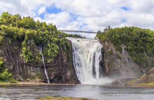 Quartier 5-4 Apartment | Maison Grenier - Le Nid