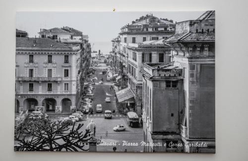 Chiavari Apartment | Maison Hublot