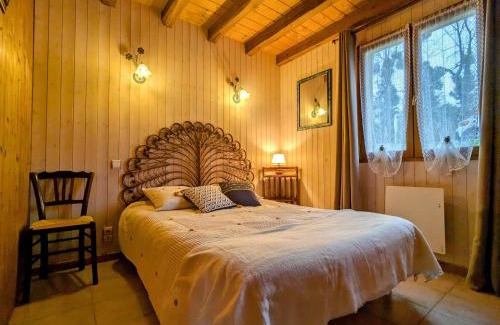 Saint-Plantaire House | Maison idéale au bord du lac avec jardin clos et parking privé, animaux admis - FR-1-591-711