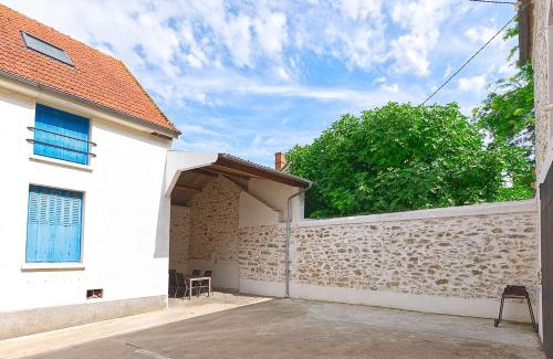 La Ville-du-Bois House | Maison indépendante proche Paris Saclay, Massy