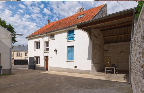 La Ville-du-Bois House | Maison indépendante proche Paris Saclay, Massy