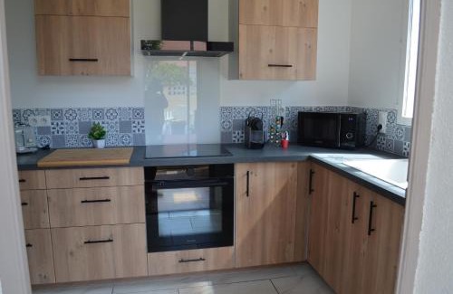 Sainte-Marie-Plage House | Maison individuelle proche bord de mer