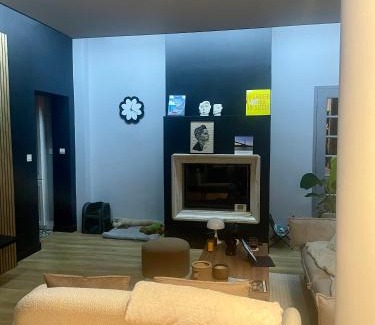 Flore House | Maison Jardin des Plantes Le Mans