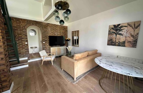 Villejuif House | Maison Jardin Proche Paris