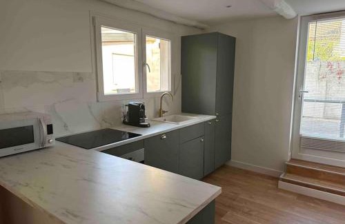 Villejuif House | Maison Jardin Proche Paris