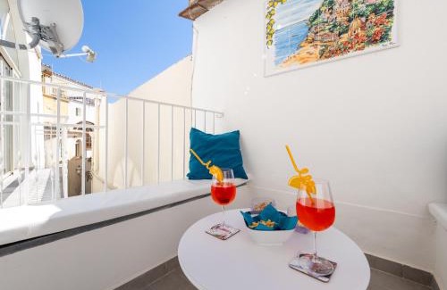 Liparlati House | Maison Juliette - De Vivo Realty Positano