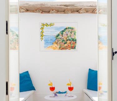 Liparlati House | Maison Juliette - De Vivo Realty Positano