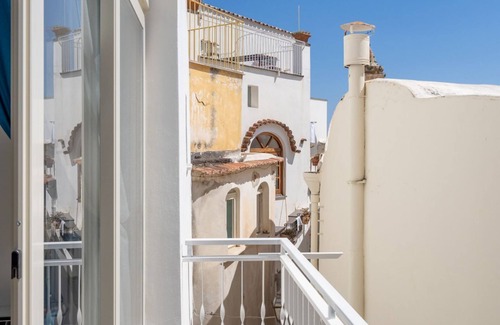 Liparlati House | Maison Juliette in Positano