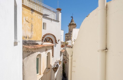 Liparlati House | Maison Juliette in Positano