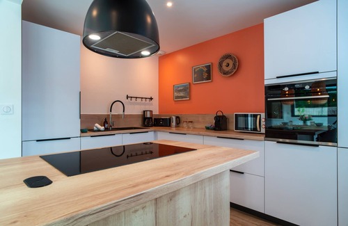 Crach House | Maison Kerzuc - Entre mer et forêt