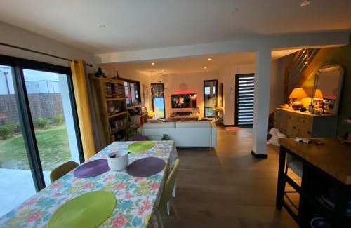 Langueux House | Maison Koh Tao - Chambre chez l habitant -