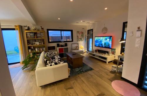 Langueux House | Maison Koh Tao - Chambre chez l habitant -