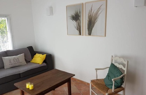 Langrune-sur-Mer House | Maison La désirée - Jardin - proximité plage