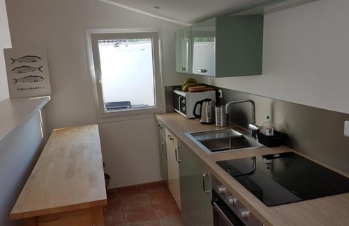 Langrune-sur-Mer House | Maison La désirée - Jardin - proximité plage