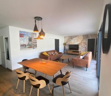 Marsilly House | maison la rochelle 3 étoiles