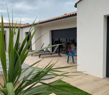 Marsilly House | maison la rochelle 3 étoiles