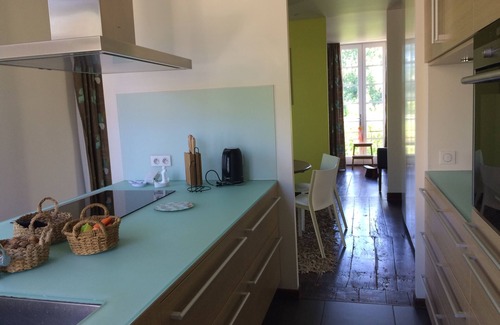 Carennac House | Maison La Terrasse * and its exceptional view of the Dordogne and Carennac