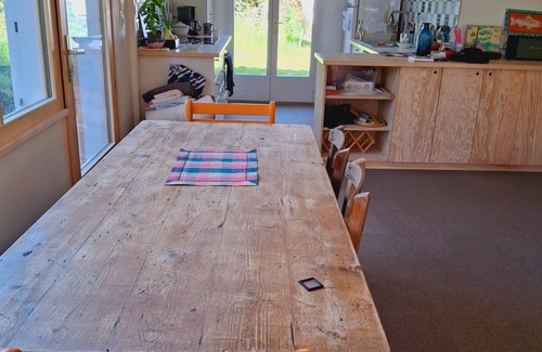 Lacanau House | Maison Lac de Lacanau - Sleeps 9 - Lake view