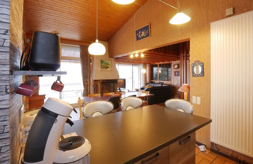 Charchilla House | Maison lac de vouglans