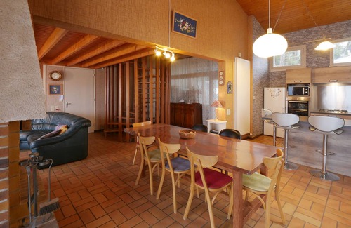 Charchilla House | Maison lac de vouglans