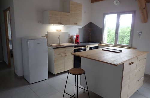 Sampzon House | Maison le Canoë