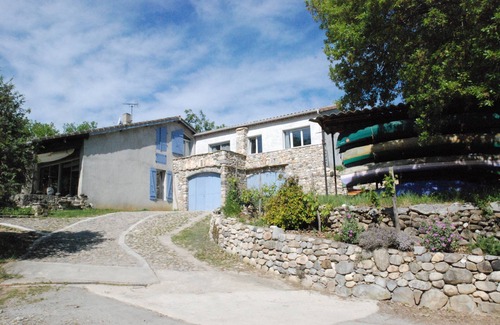 Sampzon House | Maison le Canoë