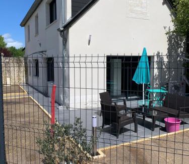 Joue-les-Tours House | Maison Le Franc Palais