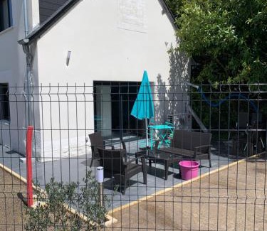 Joue-les-Tours House | Maison Le Franc Palais