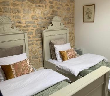 Serecourt Apartment | Maison Le Haut Fée