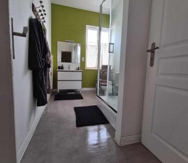 Chef-Boutonne House | Maison le trèfle