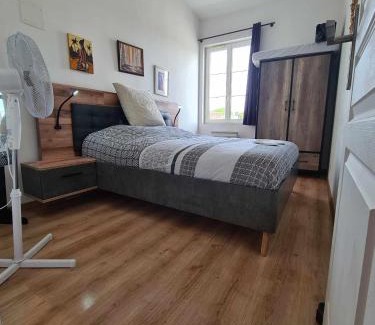 Chef-Boutonne House | Maison le trèfle