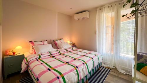 Falicon House | Maison LeFleur - Villa avec piscine sur les hauteurs de Nice