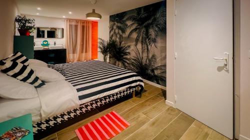 Falicon House | Maison LeFleur - Villa avec piscine sur les hauteurs de Nice