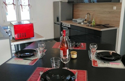 Vaux House | Maison "leptitvaux" sur le Canal du Berry