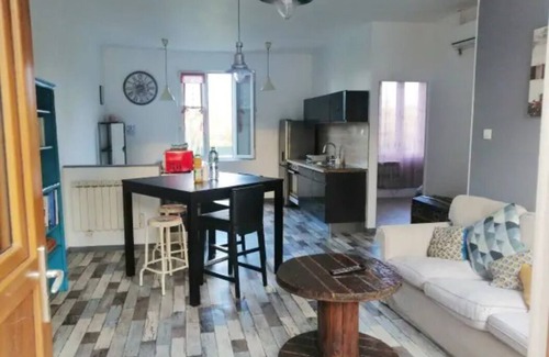 Vaux House | Maison "leptitvaux" sur le Canal du Berry