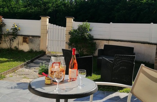 Vaux House | Maison "leptitvaux" sur le Canal du Berry