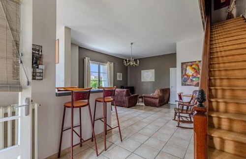 Montagne House | Maison Les Marronniers