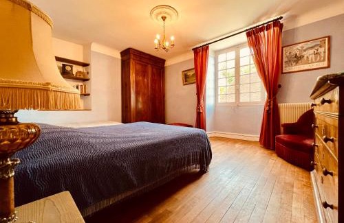 Fichous-Riumayou Bed & Breakfast | Maison Lomprère