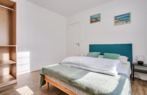 Saint-Briac-sur-Mer House | Maison lumineuse pour 8 avec grand jardin