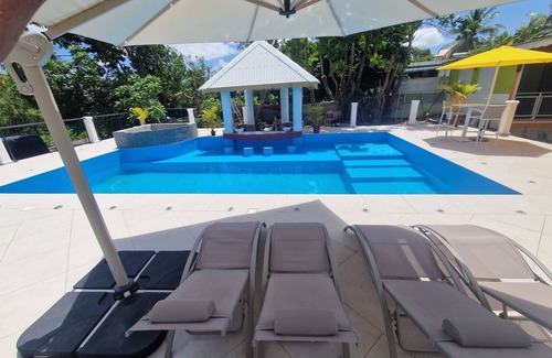 Anse-Bertrand House | Maison Luxueuse DE Vacances