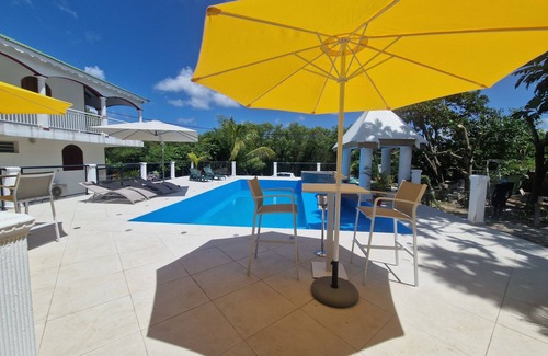 Anse-Bertrand House | Maison Luxueuse DE Vacances