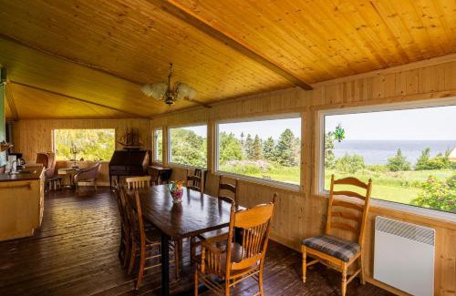 Petite-Vallee House | Maison Madran