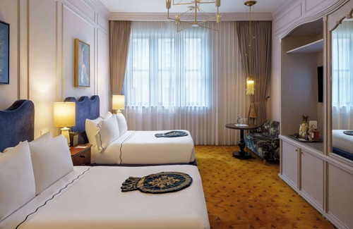 Central Business District Hotel | Maison Métier, in the Unbound Collection by Hyatt