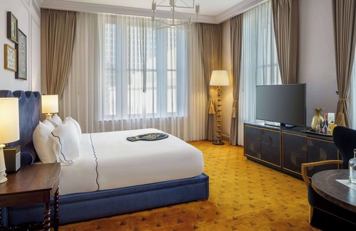 Central Business District Hotel | Maison Métier, in the Unbound Collection by Hyatt