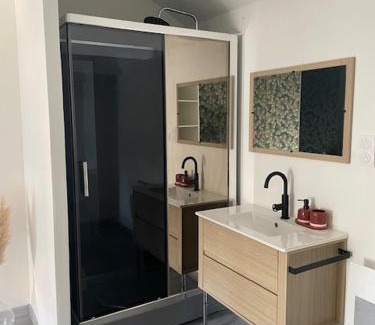 Javrezac House | Maison mitoyenne proche Cognac